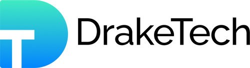 DrakeTech logo